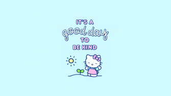 4k Be Kind Wallpaper