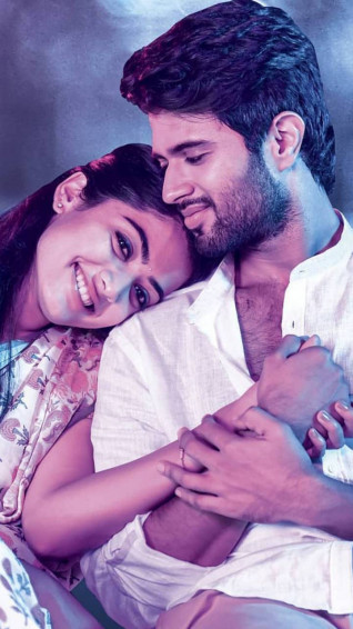 Vijay Devarakonda Wallpaper