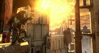 Styx Master Of Shadows Im Genes Juego Pc 3djuegos