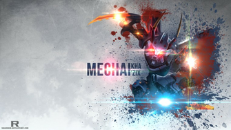 Lol Mecha Kha Zix Wallpaper By Xrazerxd