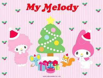 Wallpaper Fou U My Melody