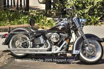 Harley Davidson Wallpaper Heritage Softail