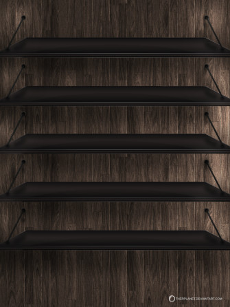 iPad Shelf By Otherplanet
