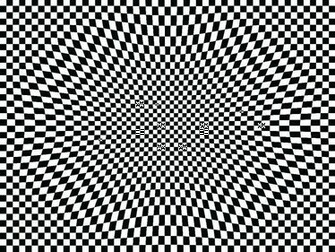Op Art Moving Squares Two Desktop Pc And Mac Wallpaper