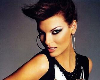 Linda Evangelista Wallpaper
