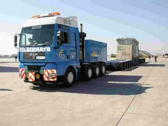Man Tga Heavy Duty Wallpaper Trucks Buses