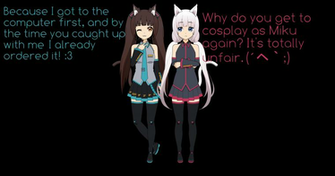 Nekopara Cosplay By Missy28352