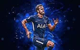 Footballer Soccer Harry Kane Tottenham Hotspur F C Wallpaper