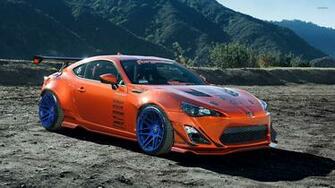 Toyota Gt86 Wallpaper Car