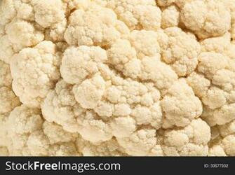 Cauliflower Background Stock Image Photos