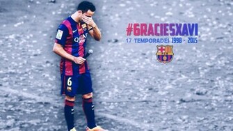 Xavi Hernandez Wallpaper By Ricardodossantos