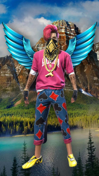 Hip Hop Fire Wallpaper