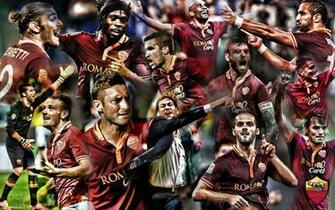 As Roma Wallpaper