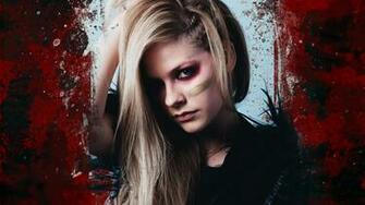 Avril Lavigne Wallpaper 1080p By Funkycop999 Fan Art