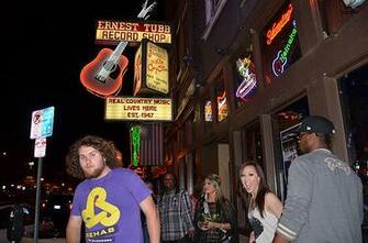 Liquid Blue Band Performs In Nashville Tn At Vanderbilt U
