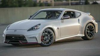 Nissan 370z Nismo HD Wallpaper Background Image