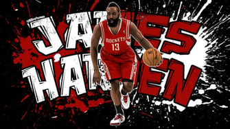 James Harden By Kgndlklc