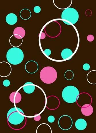 Polka Dots iPhone Background Crafts
