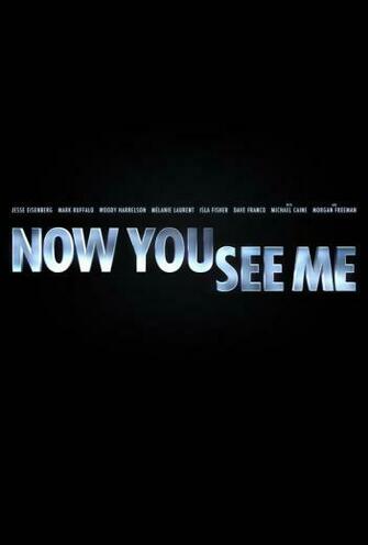 Now You See Me Wallpaper