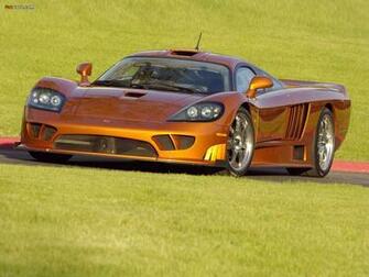 Wallpaper Of Saleen S7 Twin Turbo