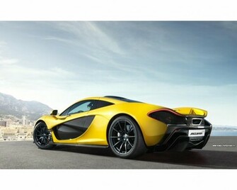 Mclaren P1 Supercar Wallpaper In Resolution