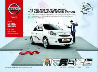Nissan Micra Primo Image Wallpaper And Photos