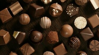 Chocolate Wallpaper