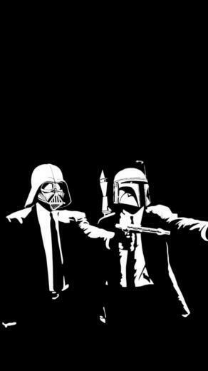 iPhone Wallpaper Gwiezdne Wojny Art Star Wars