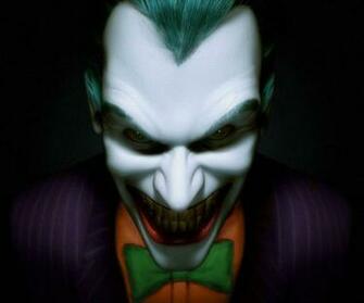 Evil Joker Wallpaper