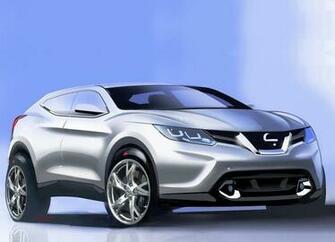New Nissan Qashqai HD Wallpaper Best Car Magazine