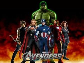 The Avengers Wallpaper
