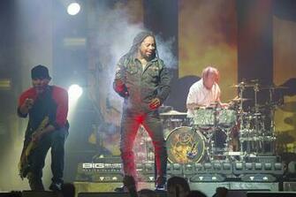 Sevendust At Revolution Live In Ft Lauderdale Fl