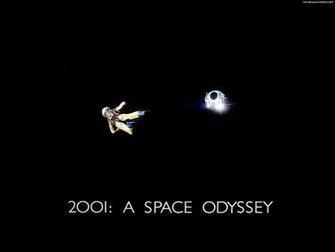 A Space Odyssey Wallpaper