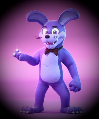 Nightmare Bonnie By Smashingrenders