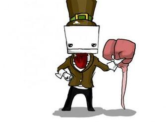 Hatty Hattington With Brain By Noupie