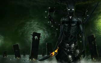 Assassin Reaper Google Wallpaper Background