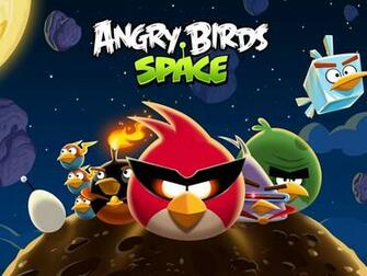 Wallpaper Angry Birds Space Game Up Gallsource