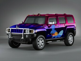 H3 Hummer Custom Car Wallpaper Desktop S