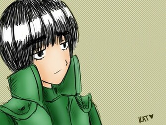 Rock Lee Wallpaper By Fortykoubuns