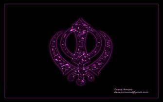 Khanda Wallpaper