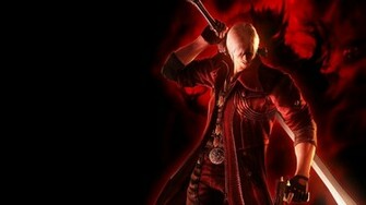 Devil May Cry Wallpaper Dante By Vergilneloangelo Fan Art