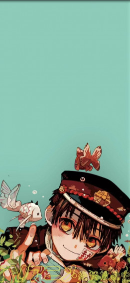 Hanako Kun Wallpaper