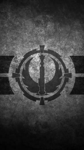 Star Wars Winged Lightsaber Cellphone Wallpaper By Swmand4 On
