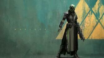 Warlock Destiny Game Guardian