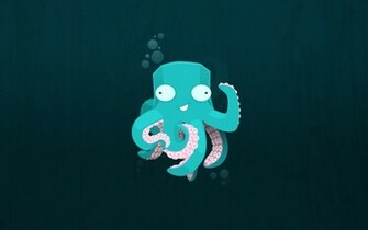 Kraken Wallpaper
