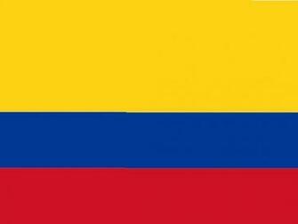 HD Colombia Flag Background Wallpaper