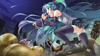 Anime Cg Wallpaper Art Jpg