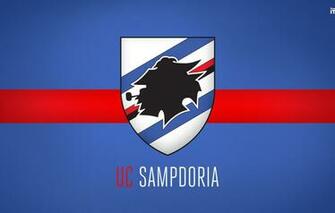 Uc Sampdoria Logo Sport HD Wallpaper Desktop Look
