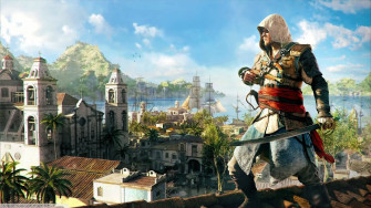 Assassins Creed Black Flag Wallpaper