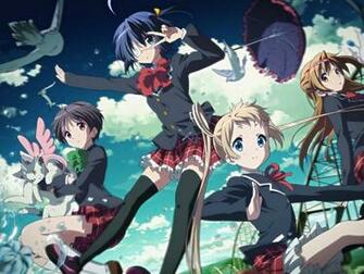 Chuunibyou Demo Koi Ga Shitai HD Wallpaper Background